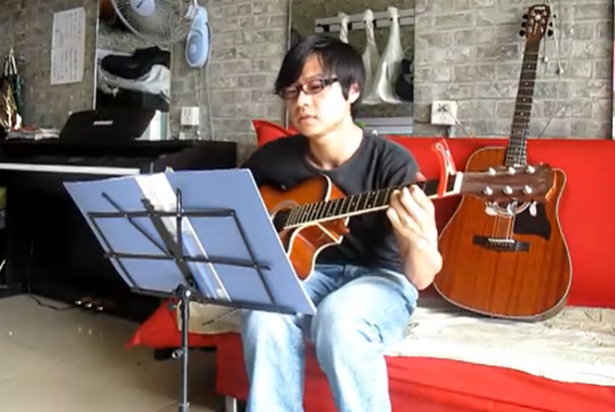 学员作品-《画心》