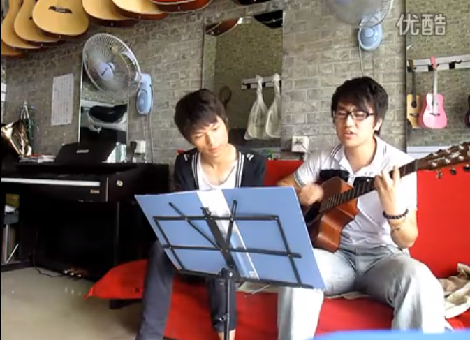 学员作品：春天里