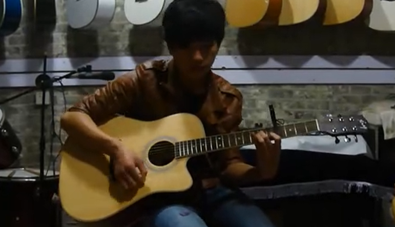 学员作品：NOBADY