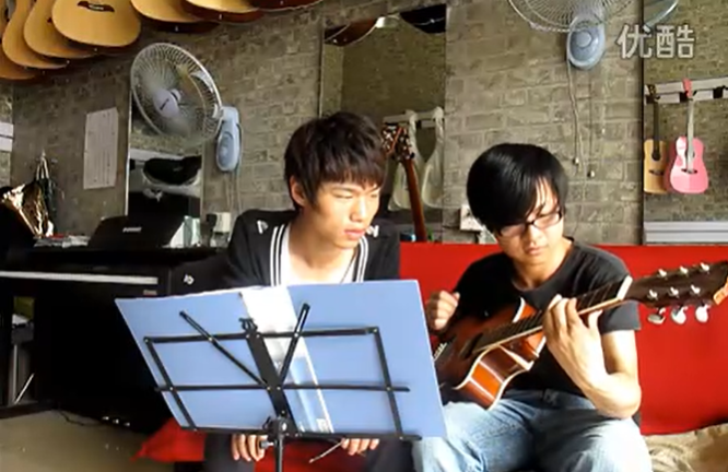 学员作品：火柴天堂