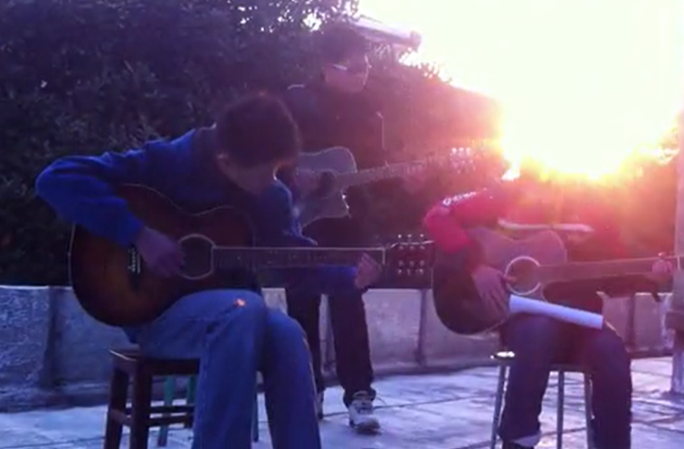 学员作品：温柔