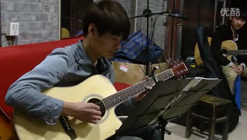 学员作品：小星星