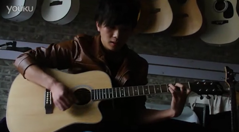 学员作品：小情歌