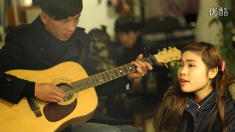 教师作品：忽然之间