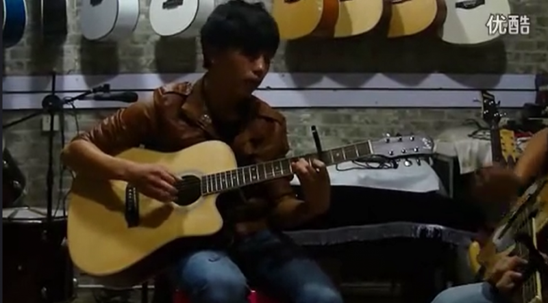 教师作品：nobady