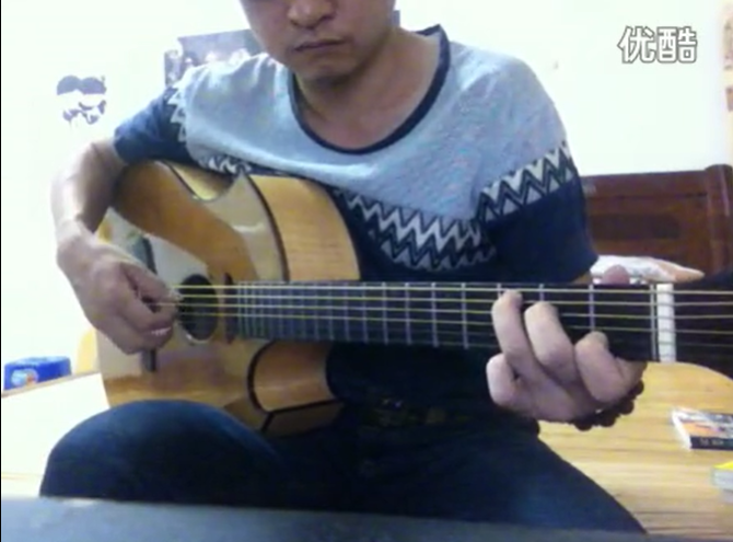 指弹吉他《罗密欧与朱丽叶》