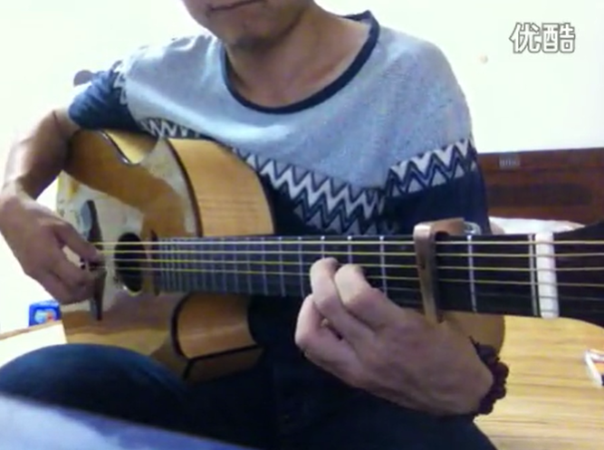 指弹吉他《星月神话》