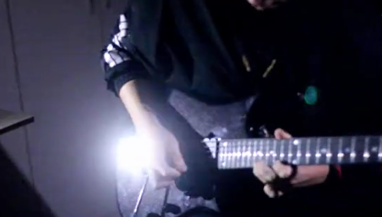 教师作品：电吉他曲《Jason Becker》