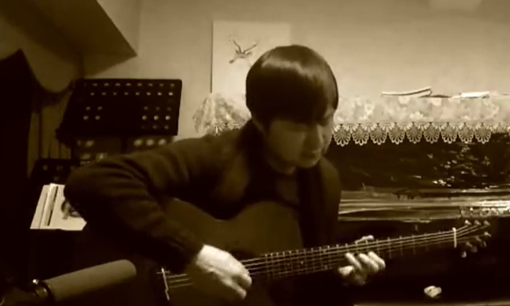 教师作品：指弹吉他《Seventh #9》