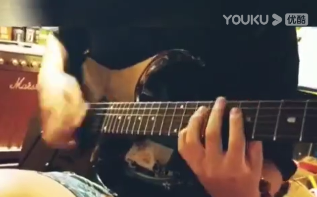 教师作品：电吉他SOLO