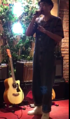 翻唱《流浪记》