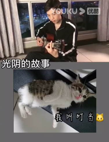 欧老师《光阴的故事》