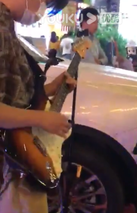 阿浩老师演出电吉他SOLO