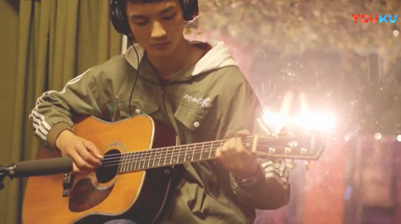 教师作品：指弹吉它曲《黄昏》