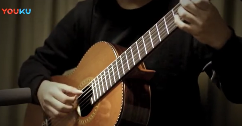 教师作品：古典吉他曲《森林之梦》