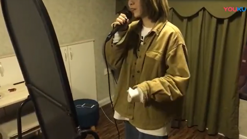 教师作品：流行演唱