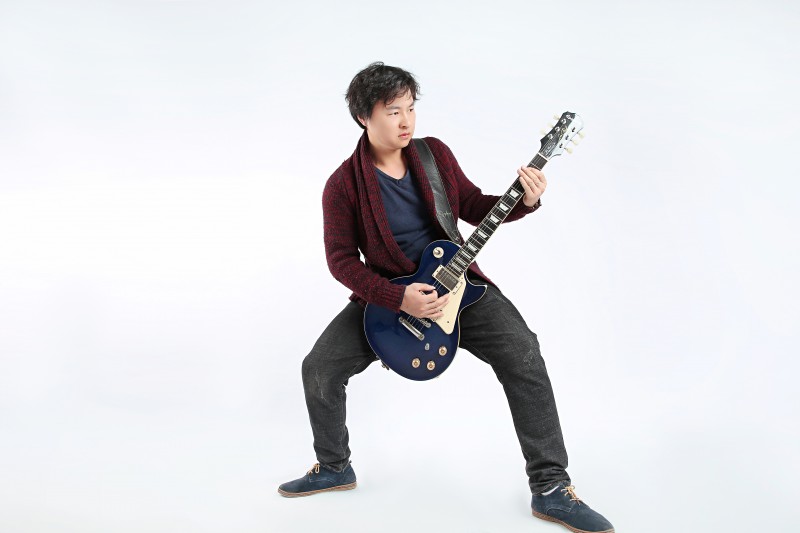 吉他系统专业课程