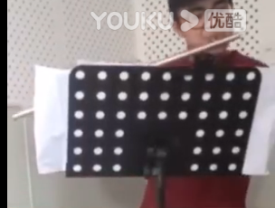 姚老师长笛演奏《千与千寻主题曲：与你同在》